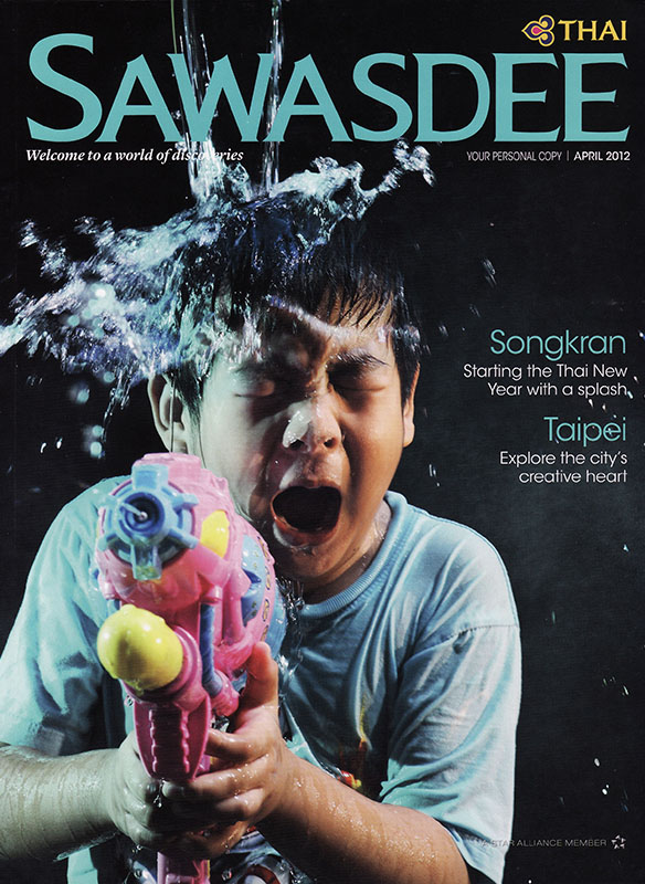 Sawasdee cover Songkran